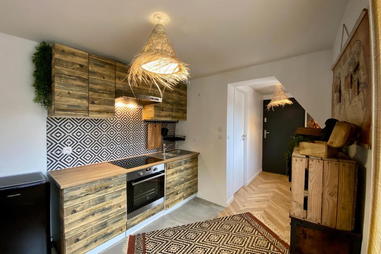 L'Expedition - Best Keys - Experience Unique - Deco Immersive - Lit Queen Size & Canape Convertible - Centre Ville - Netflix & Wifi Illimite - Check-In Autonome - Parking Gratuit Villeneuve-sur-Yonne Экстерьер фото